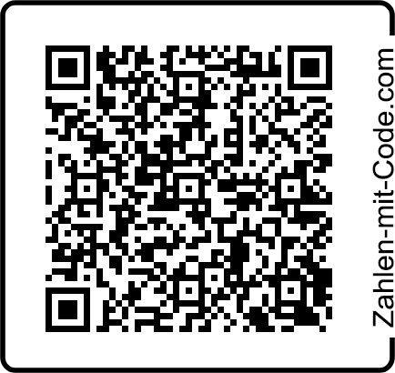 QR-Code (Girocode) für eine Spende an den ASB-Wünschewagen per Banking-App