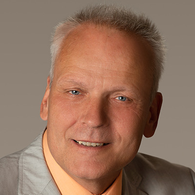 Porträtfoto von Andreas Lange