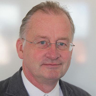 Porträtfoto von Heiko Kärger