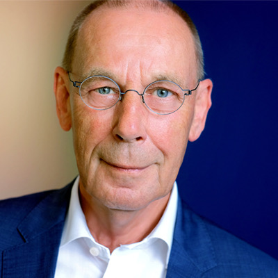 Porträtfoto von Holger Hanson