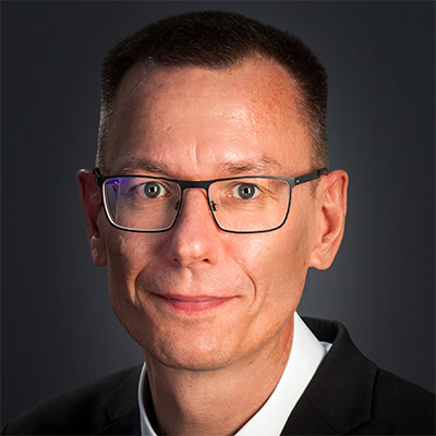 Porträtfoto von Holger Timm