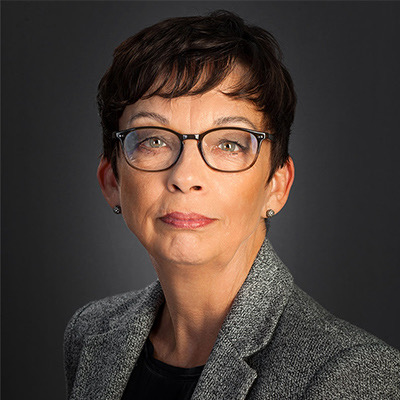 Porträtfoto von Marion Richardt