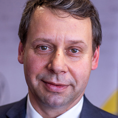 Porträtfoto von Michael Sack