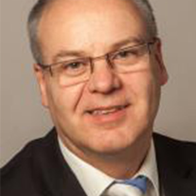Porträtfoto von Peter Modemann