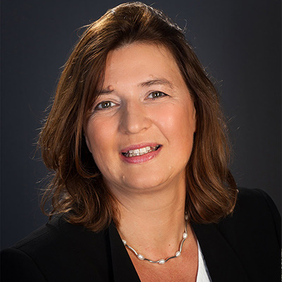 Porträtfoto von Christine Rautenberg