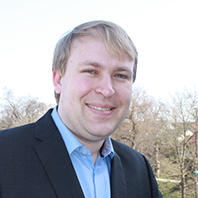 Porträtfoto von Gabriel Kords
