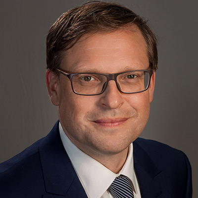 Porträtfoto von Lutz Schumacher