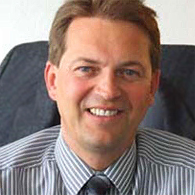 Porträtfoto von Winfried Colberg